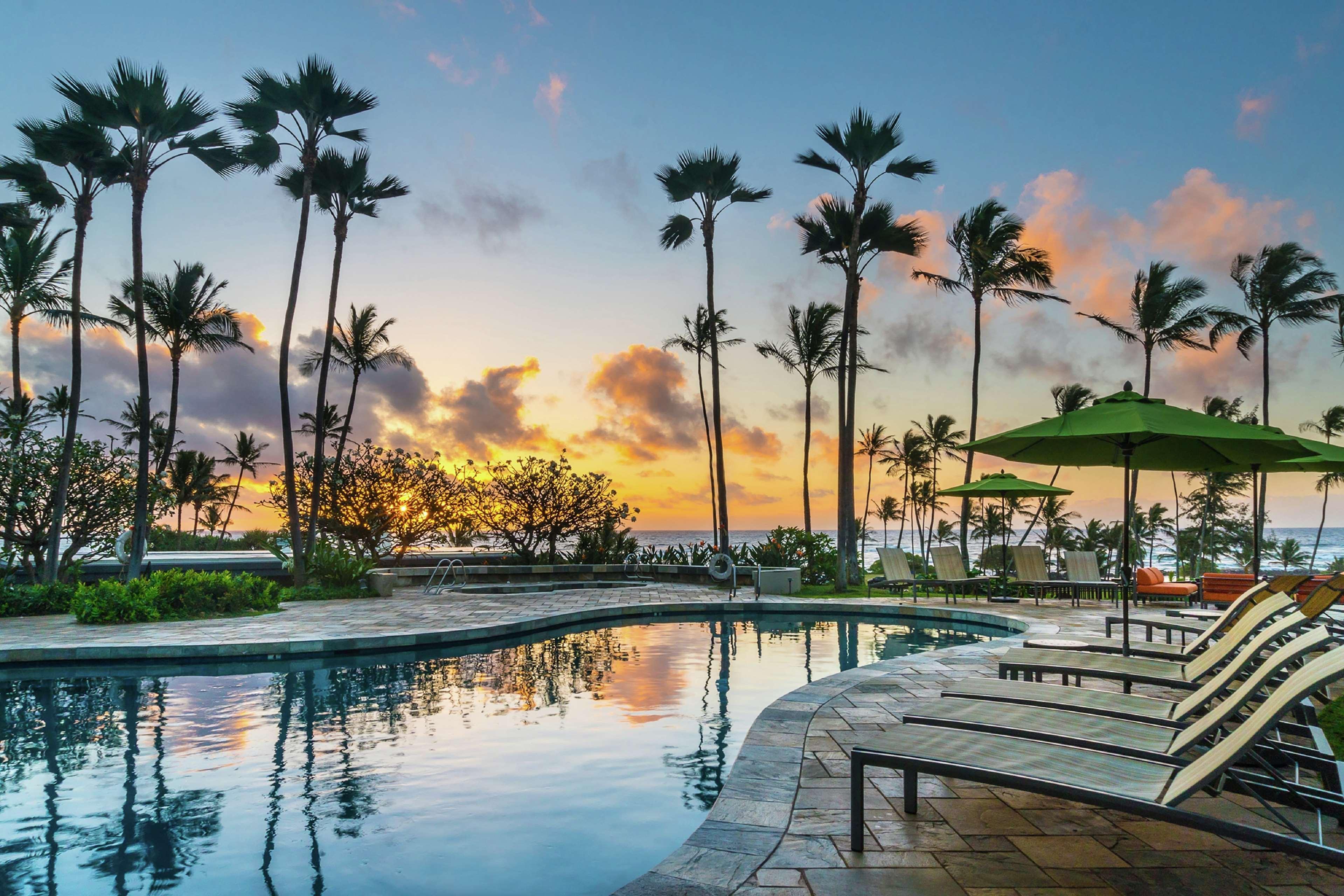 Hilton Garden Inn Kauai Wailua Bay, Hi Kapa'a Εξωτερικό φωτογραφία