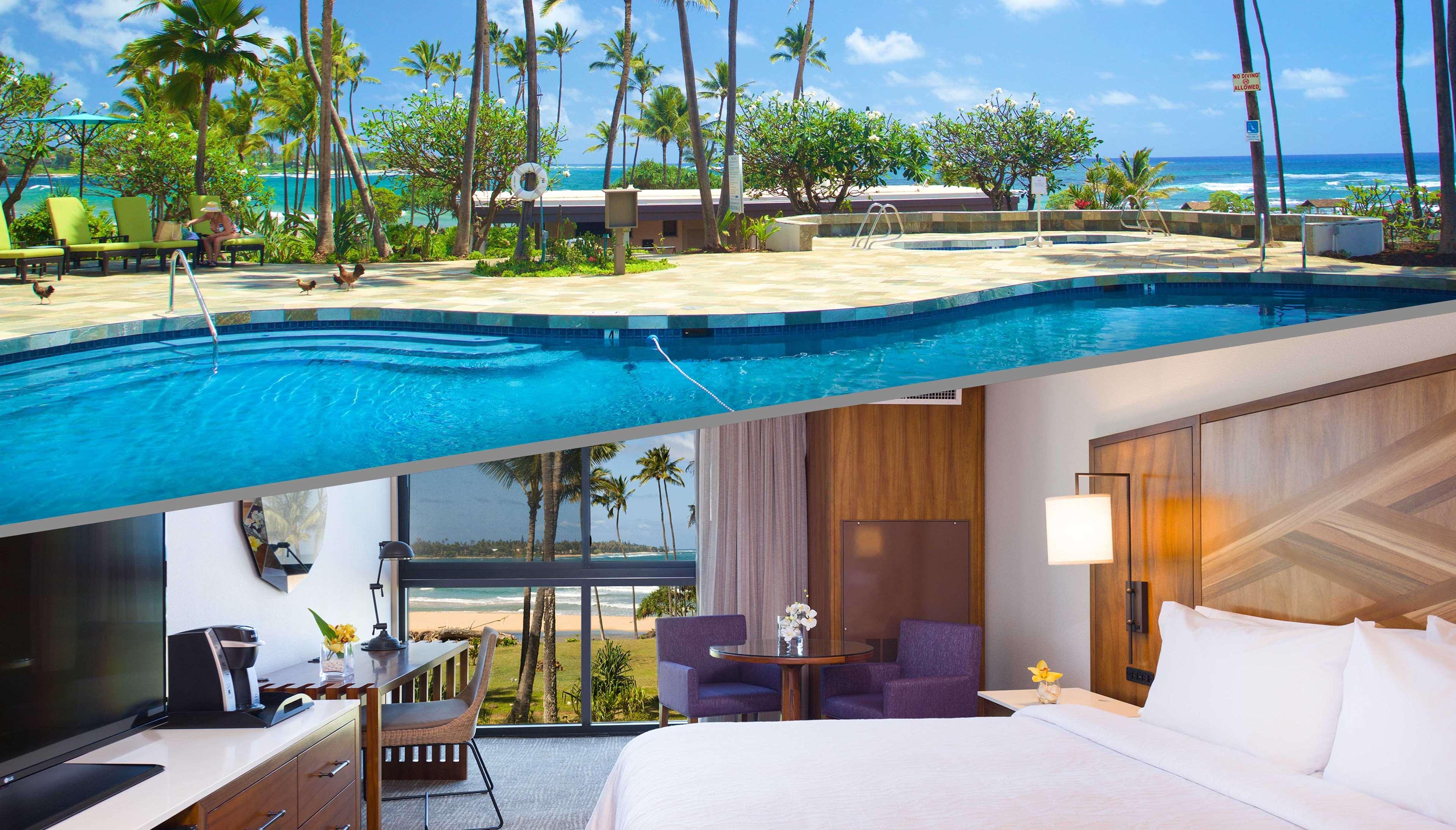 Hilton Garden Inn Kauai Wailua Bay, Hi Kapa'a Εξωτερικό φωτογραφία