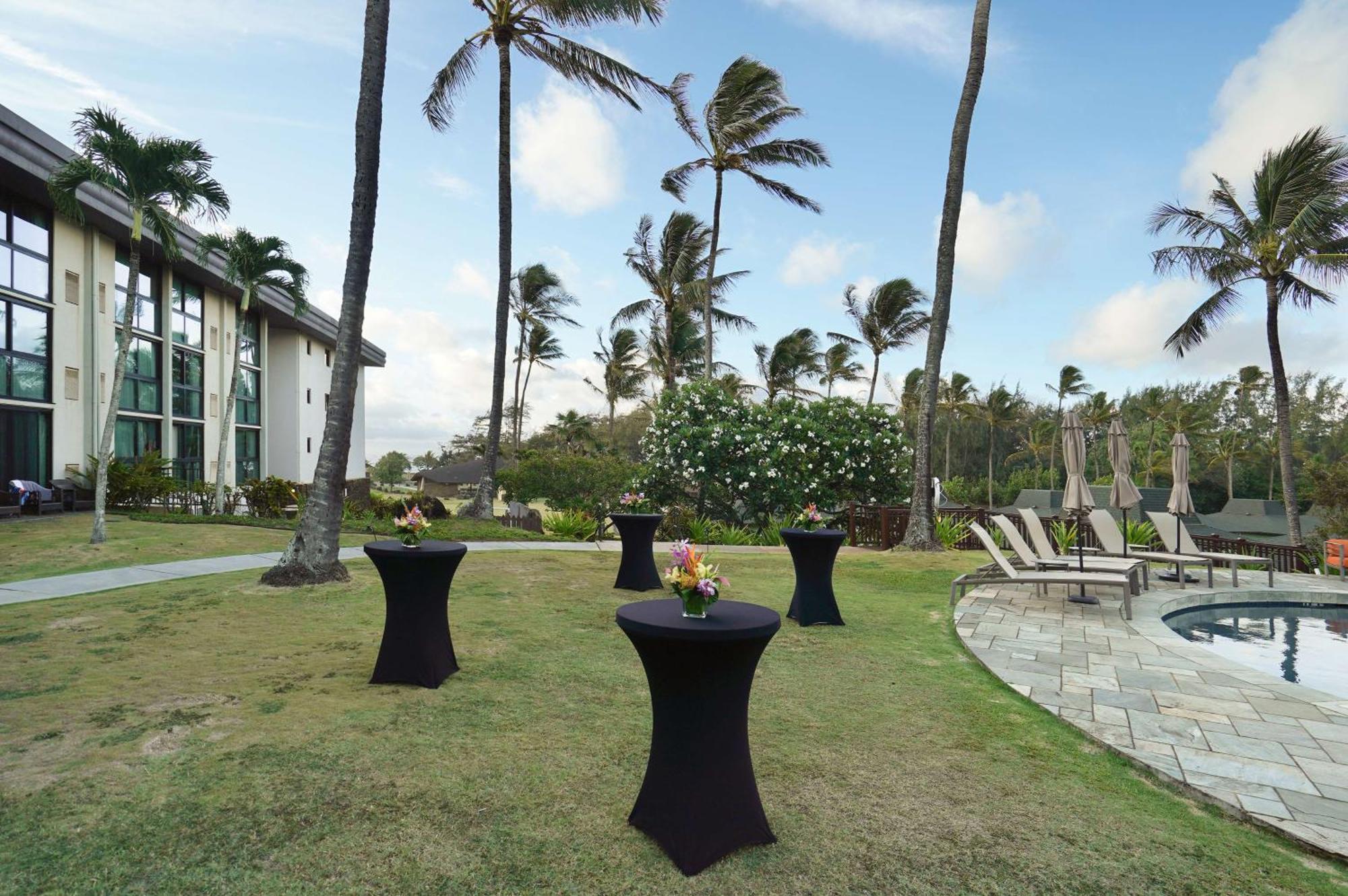 Hilton Garden Inn Kauai Wailua Bay, Hi Kapa'a Εξωτερικό φωτογραφία