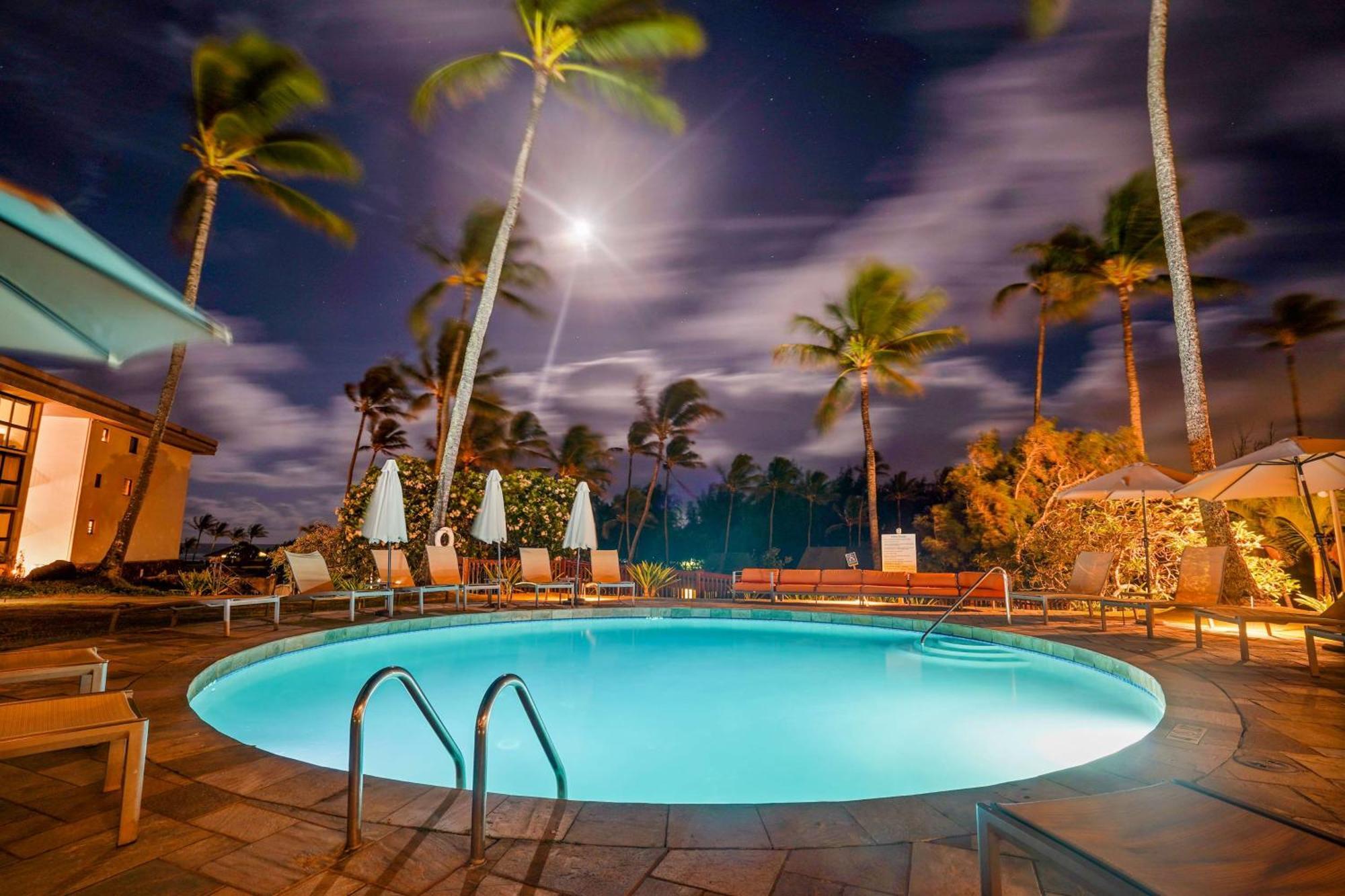 Hilton Garden Inn Kauai Wailua Bay, Hi Kapa'a Εξωτερικό φωτογραφία