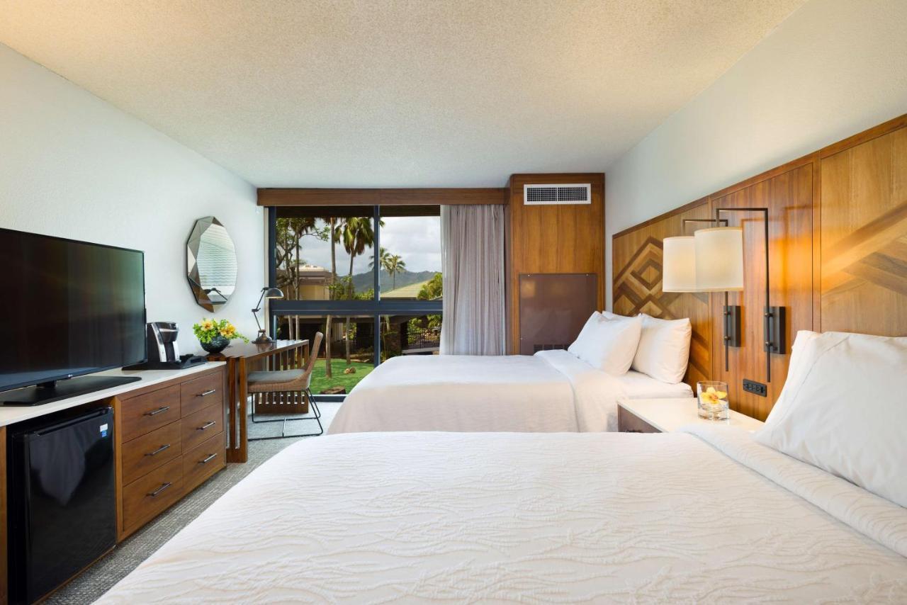 Hilton Garden Inn Kauai Wailua Bay, Hi Kapa'a Εξωτερικό φωτογραφία
